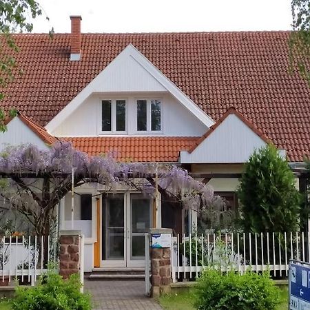 Erika Villa Siófok Eksteriør bilde