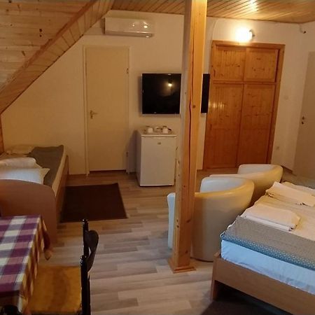 Erika Villa Siófok Eksteriør bilde
